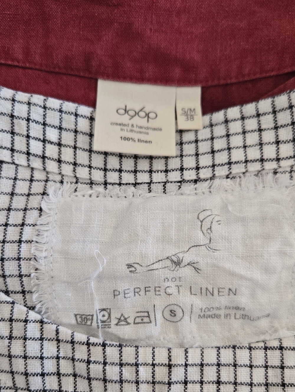 Linen Top Bundle - Picture 3 of 3